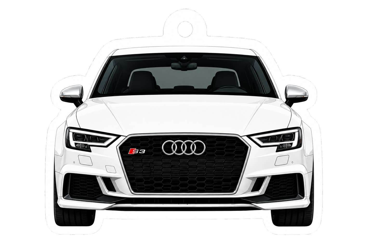 S3 Air Freshener