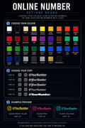 Instagram Decals