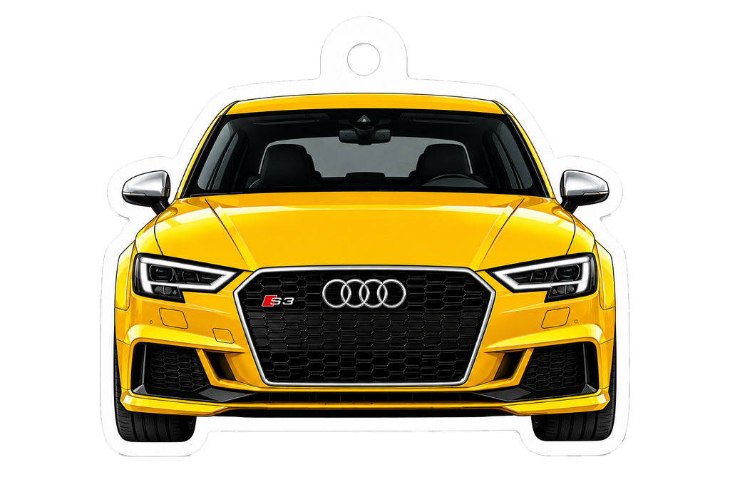 S3 Air Freshener
