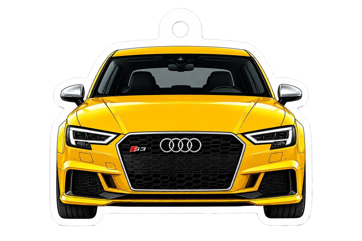 S3 Air Freshener
