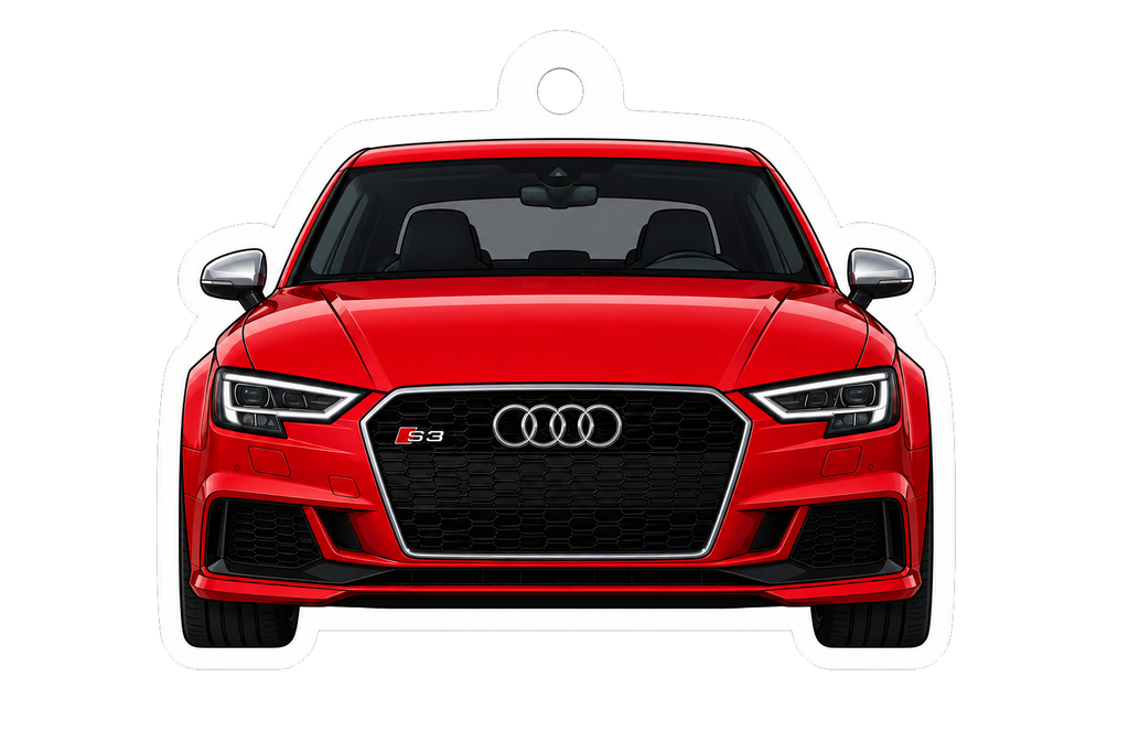 S3 Air Freshener