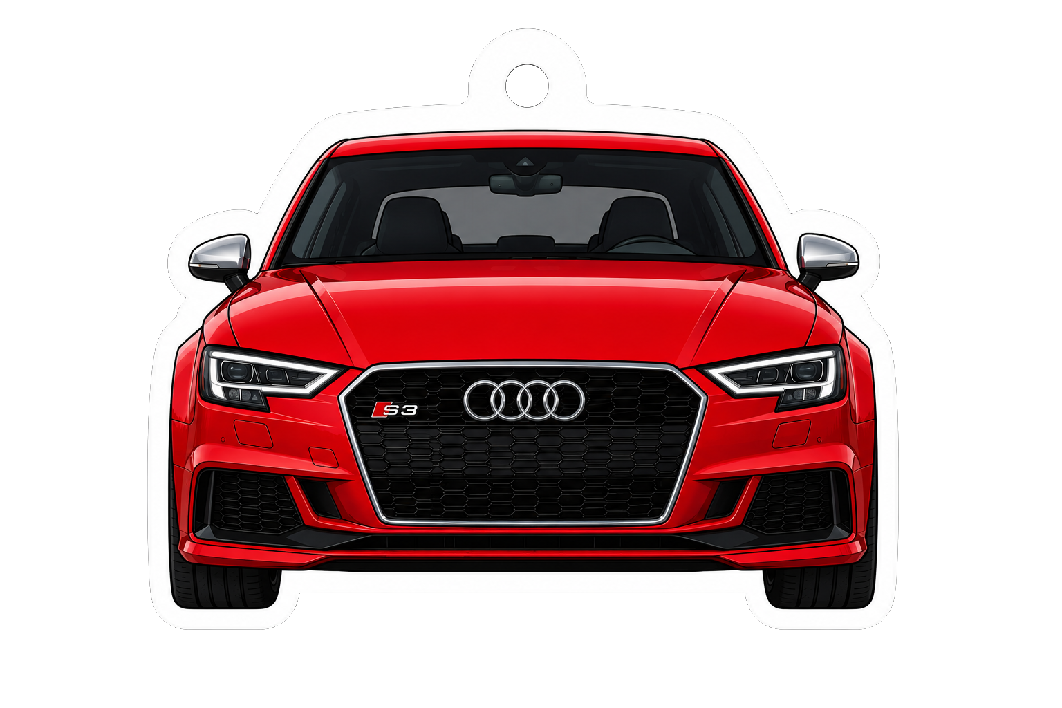 S3 Air Freshener