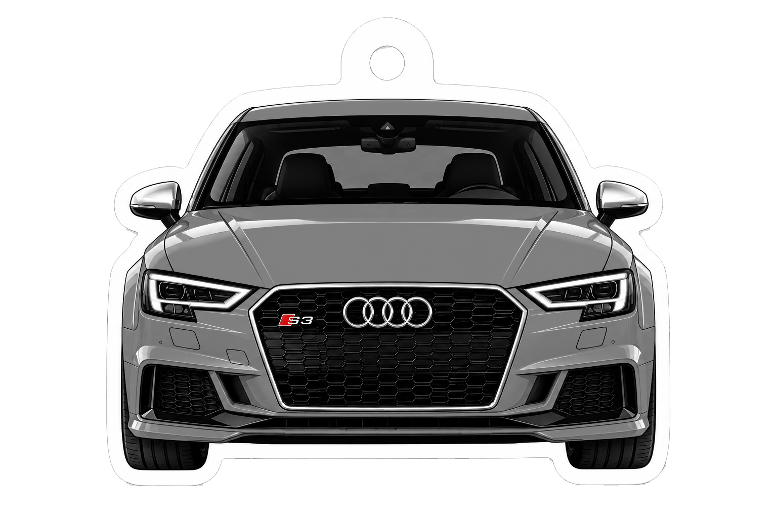 S3 Air Freshener