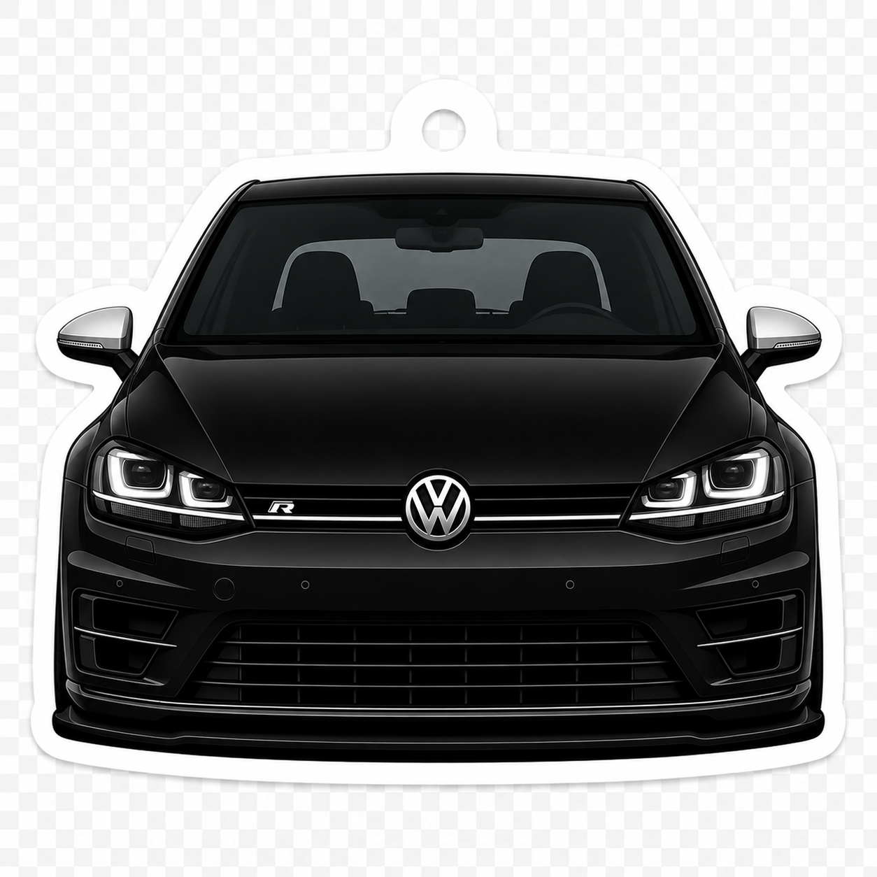 Mk7 Golf R Air Freshener