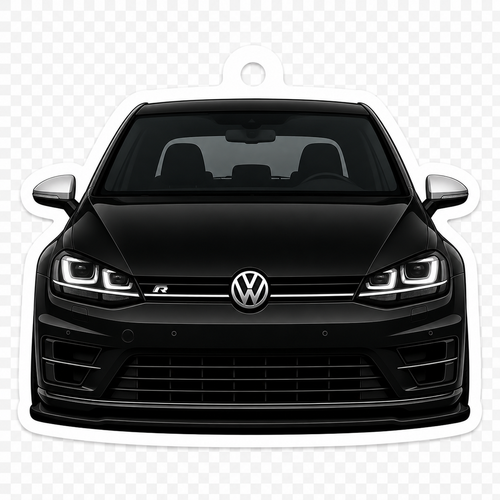 Mk7 Golf R Air Freshener
