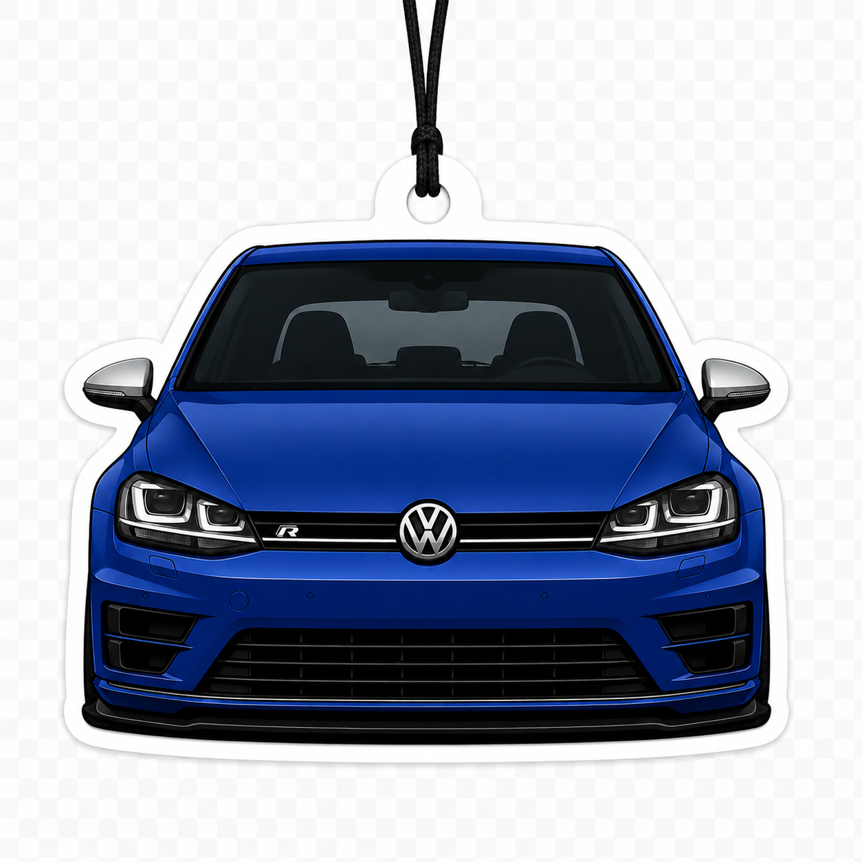 Mk7 Golf R Air Freshener