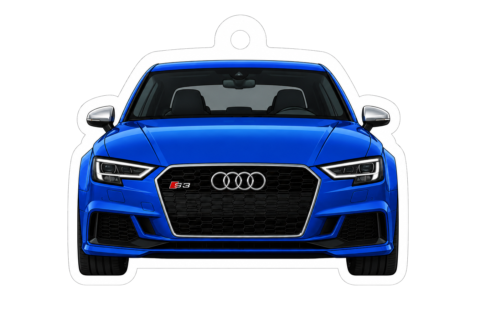 S3 Air Freshener