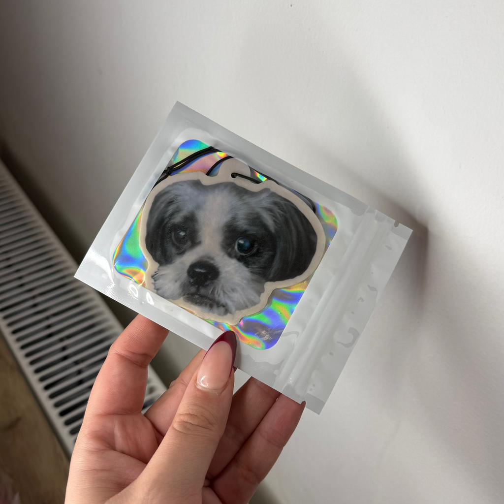 Personalised Pet Air Fresheners