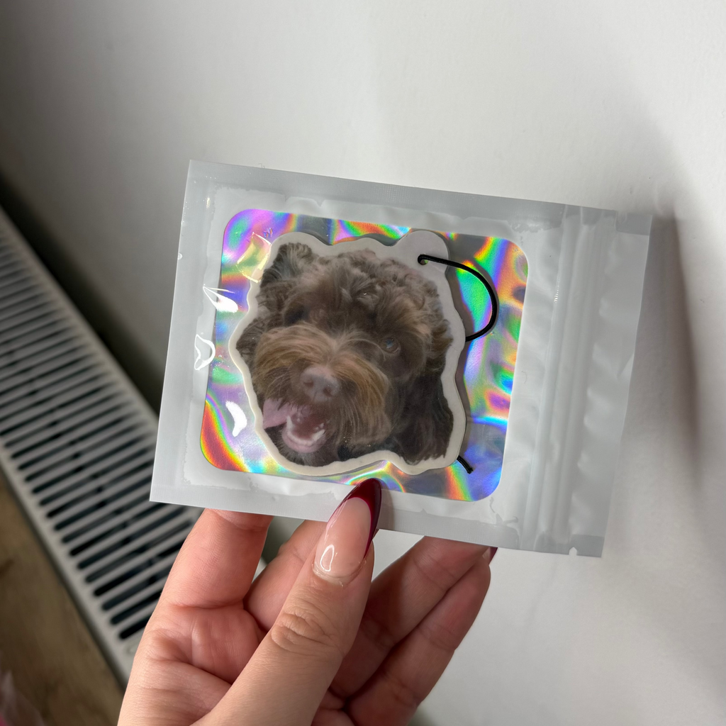 Personalised Pet Air Fresheners