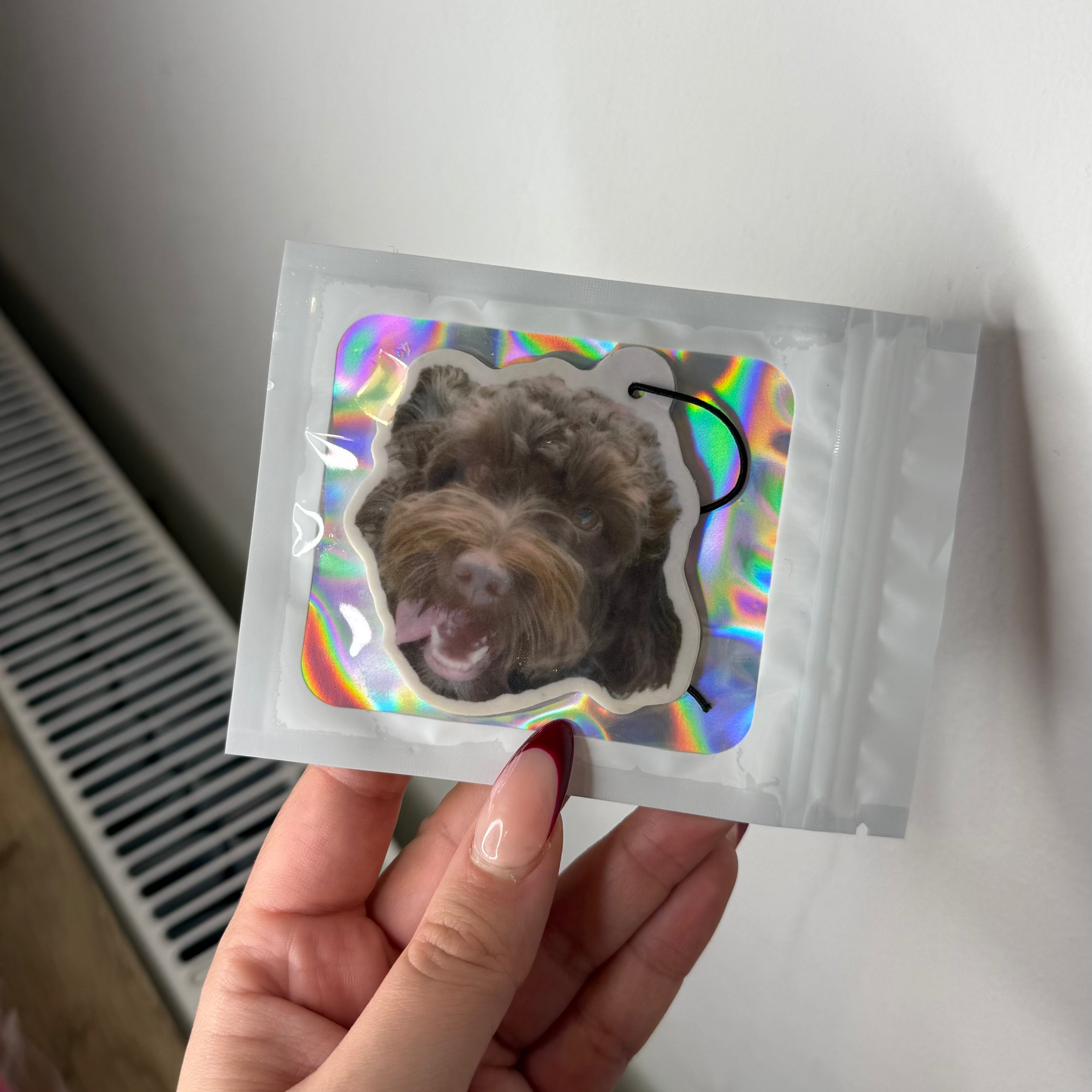 Personalised Pet Air Fresheners