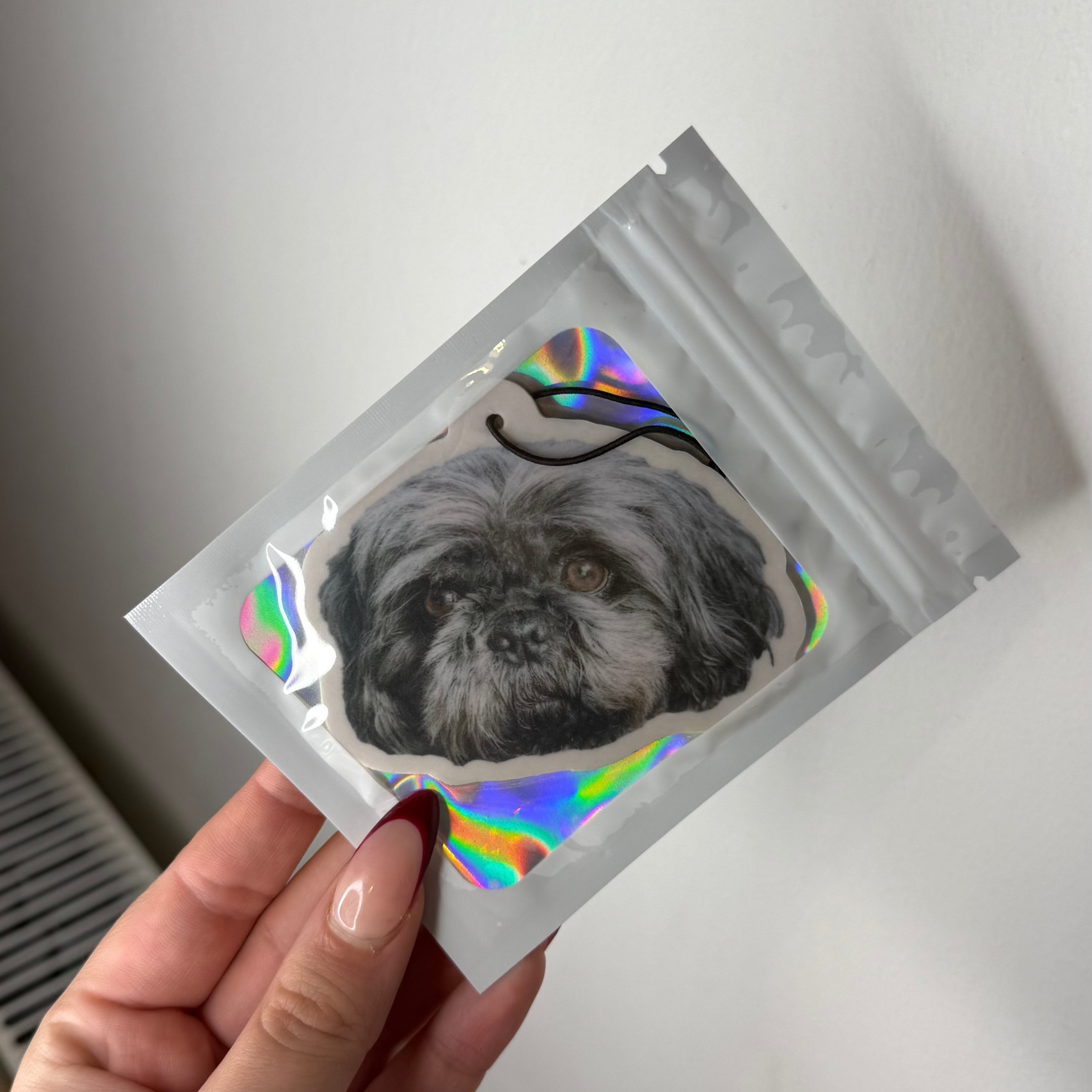 Personalised Pet Air Fresheners