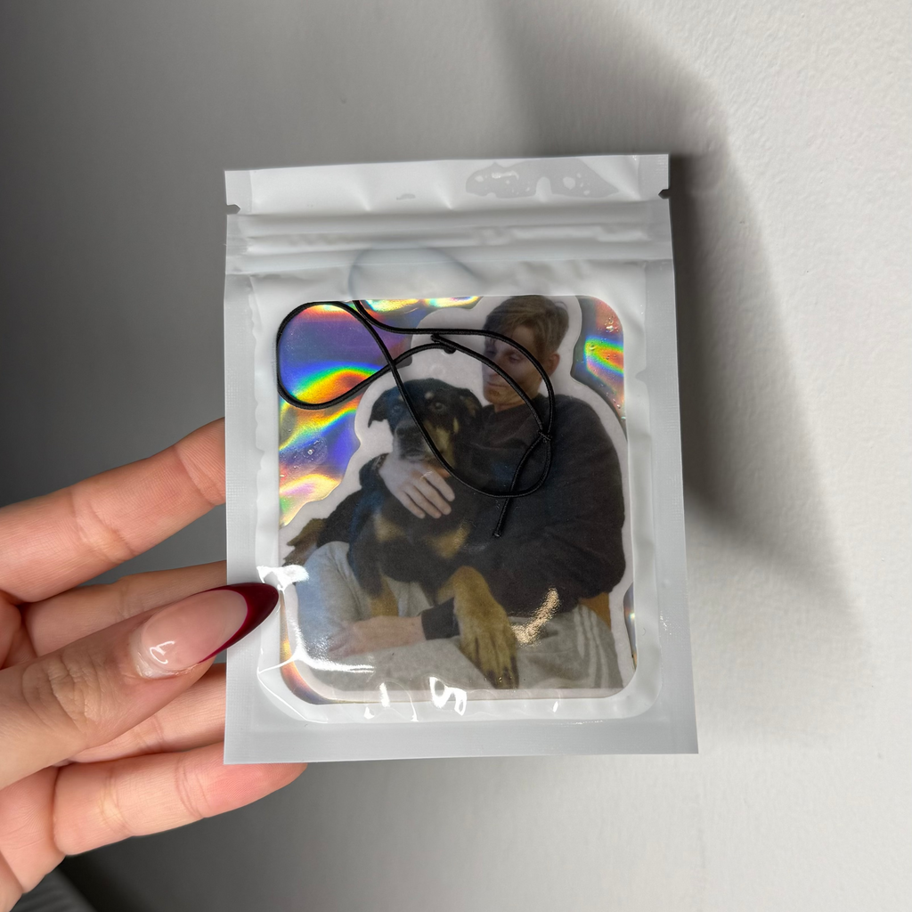 Personalised People Air Freshener
