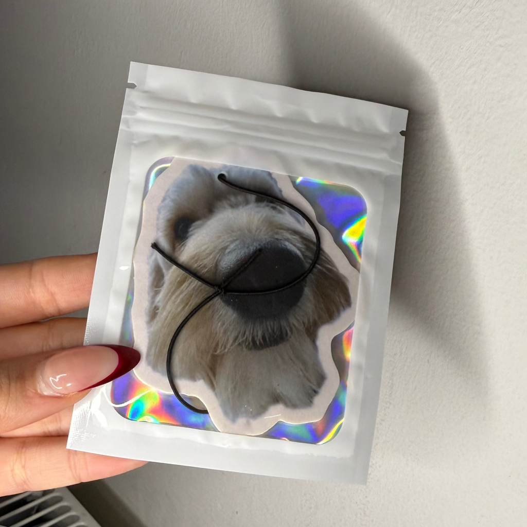 Personalised Pet Air Fresheners