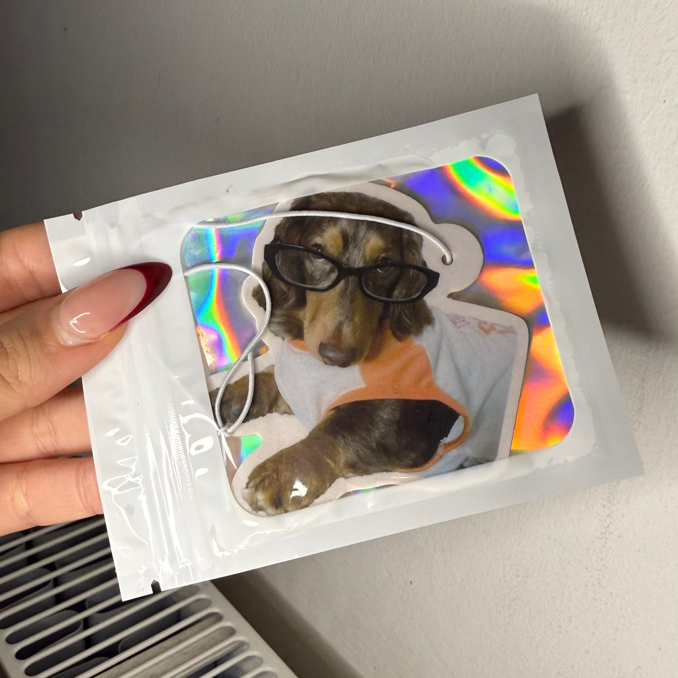 Personalised Pet Air Fresheners