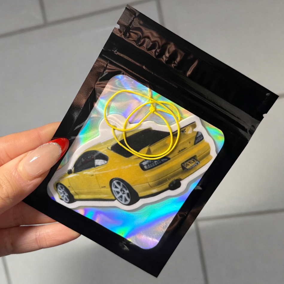 Personalised Car Air Fresheners