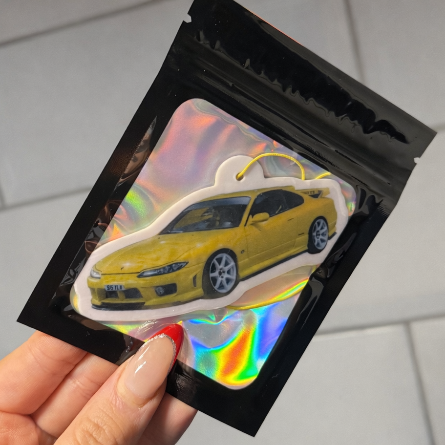 Personalised Car Air Fresheners