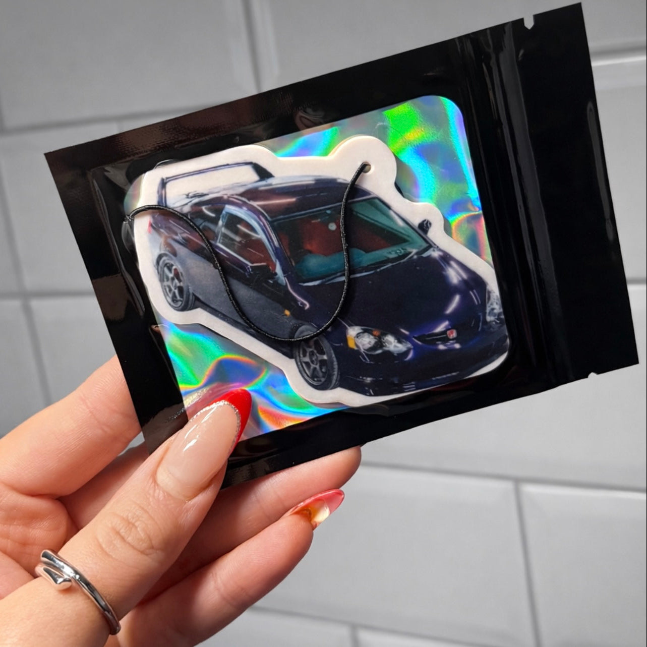 Personalised Car Air Fresheners