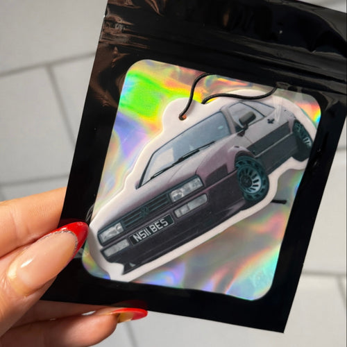 Personalised Car Air Fresheners