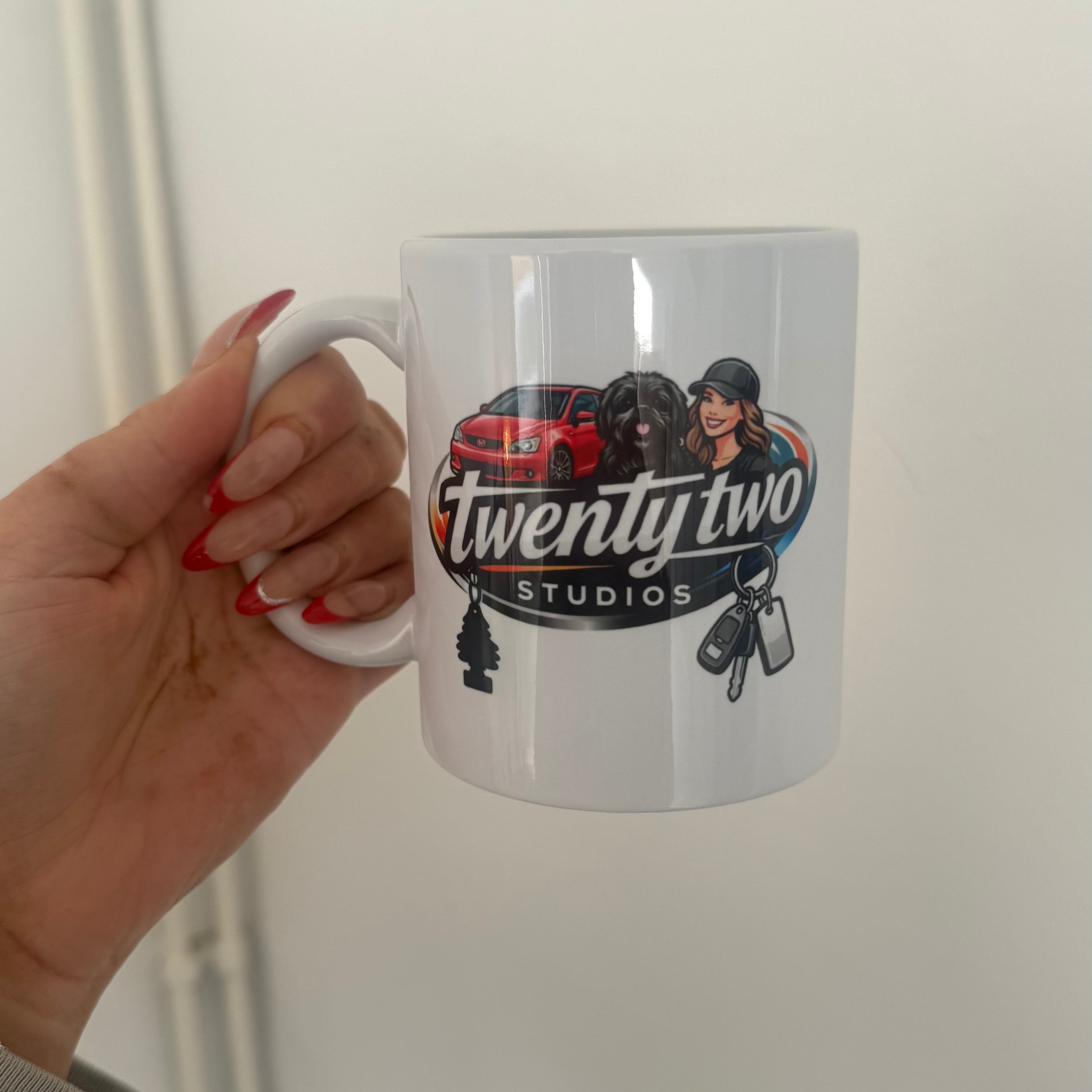 Personalised Printed Mugs