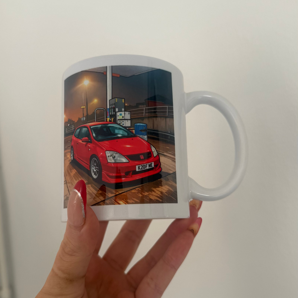 Personalised Printed Mugs