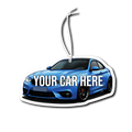 Personalised Car Air Fresheners