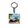 Personalised Photo Keyring