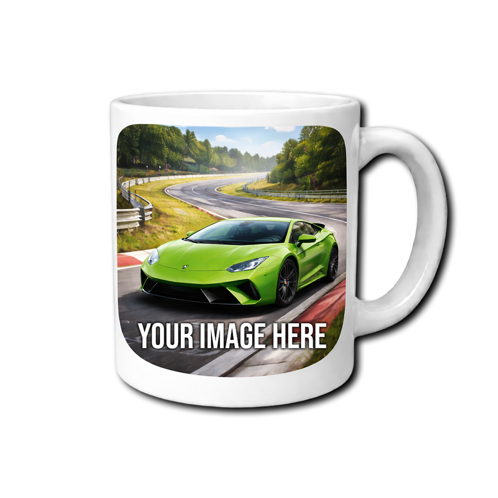 Personalised Printed Mugs