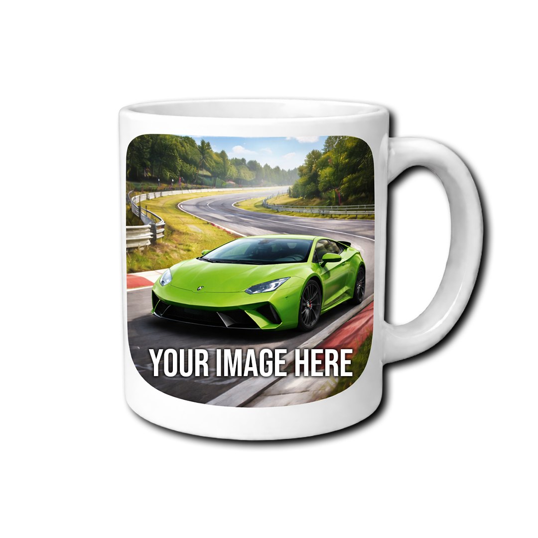 Personalised Printed Mugs